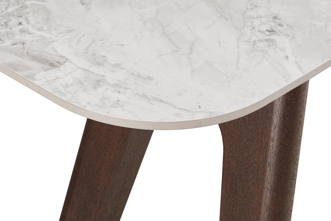 Valley Console Table Grey