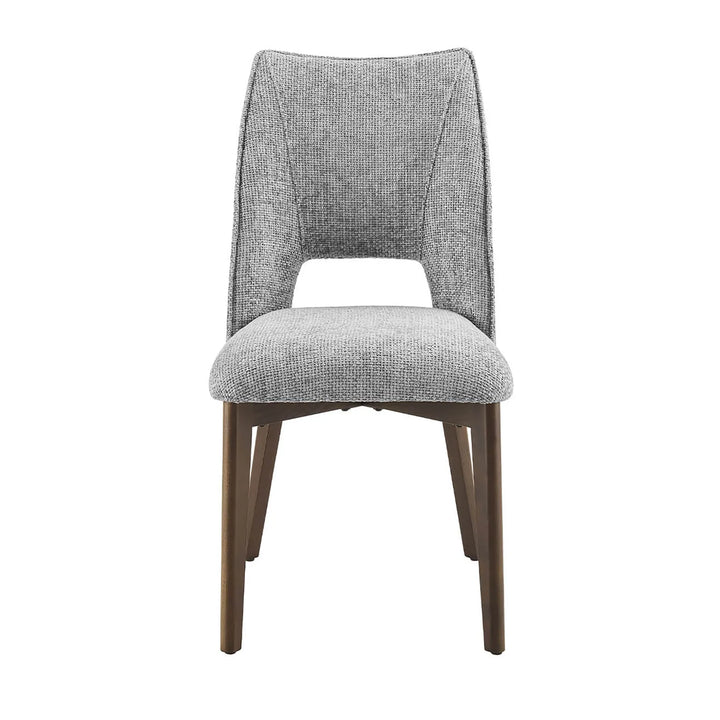 The Valara Grey Extending Dining Table & Chairs