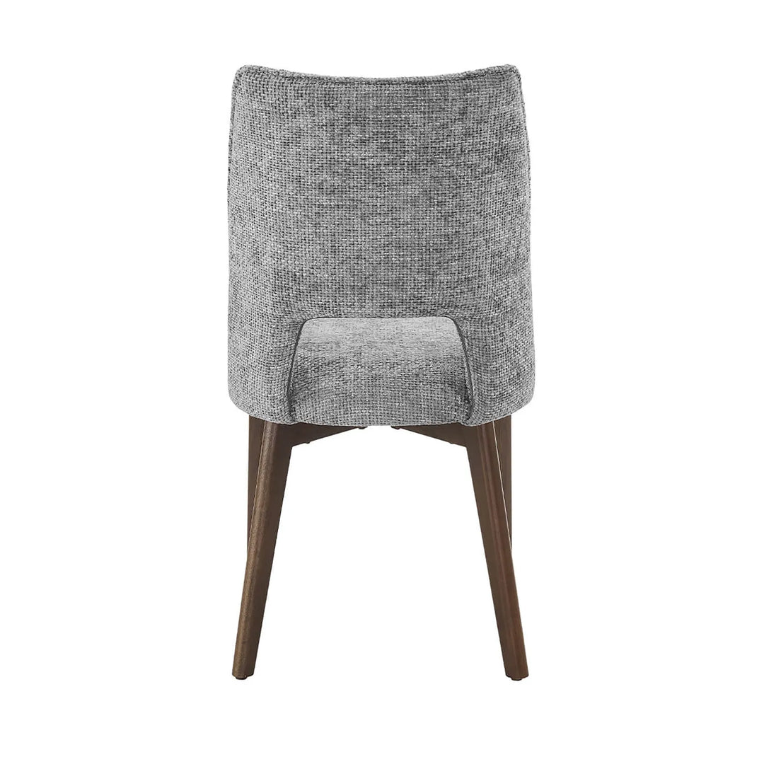 The Valara Grey Extending Dining Table & Chairs