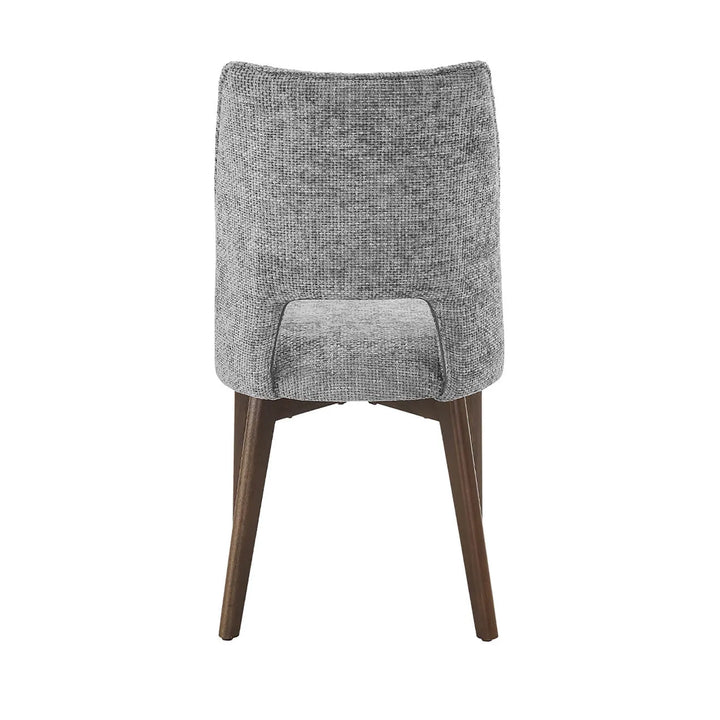 The Valara Grey Extending Dining Table & Chairs