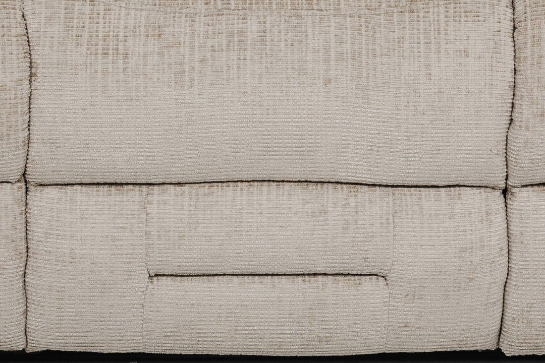 Wilbur 3 Seater Manual Recliner Grey