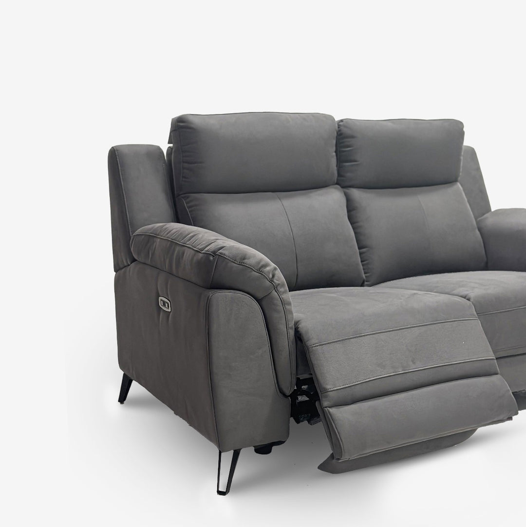 Aurelius – 3 Seater Power Recliner Sofa