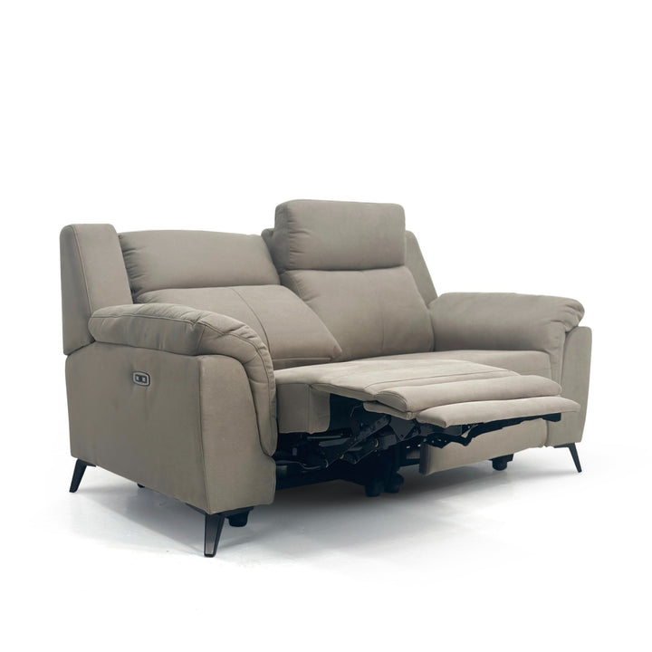 Aurelius – 2 Seater Power Recliner Sofa