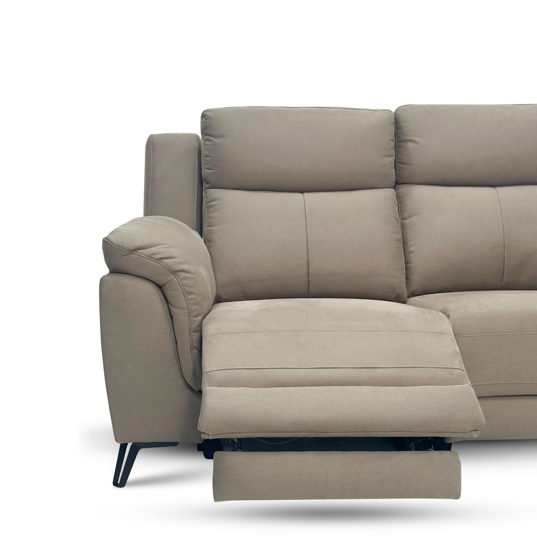 Aurelius – 2 Seater Power Recliner Sofa