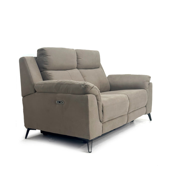 Aurelius – 2 Seater Power Recliner Sofa