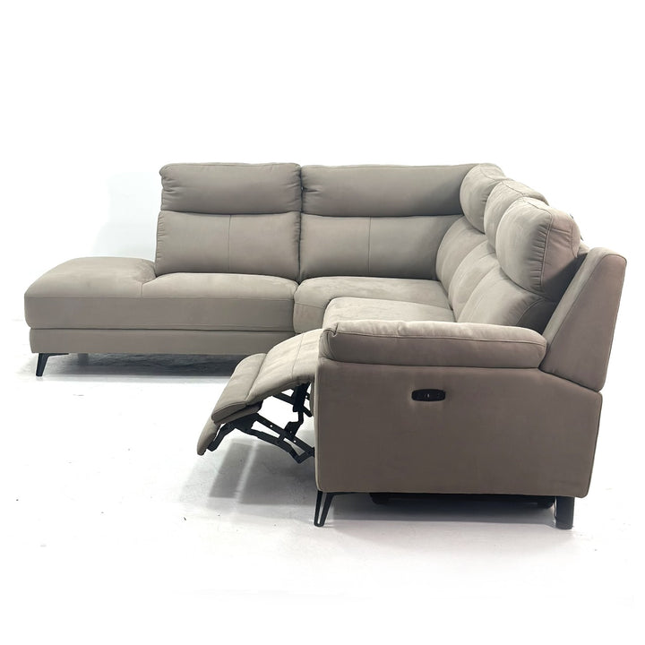 Aurelius – Open End Power Corner Sofa