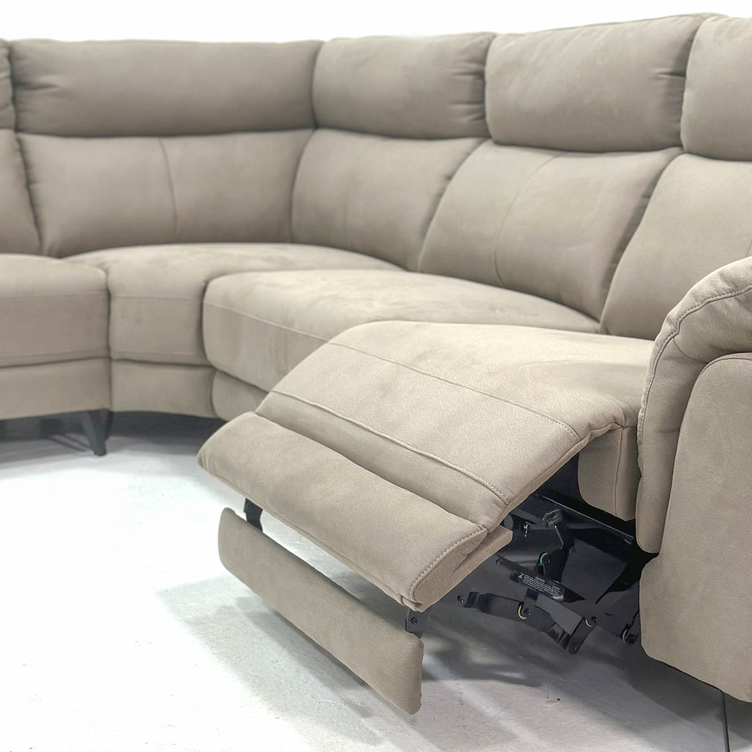 Aurelius – Open End Power Corner Sofa