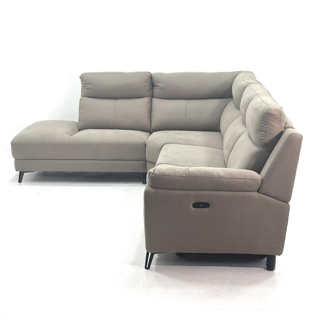 Aurelius – Open End Power Corner Sofa