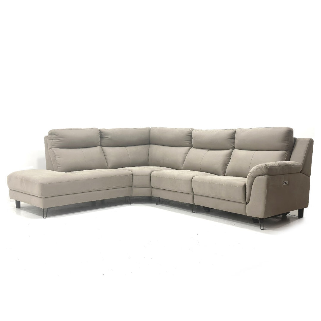 Aurelius – Open End Power Corner Sofa