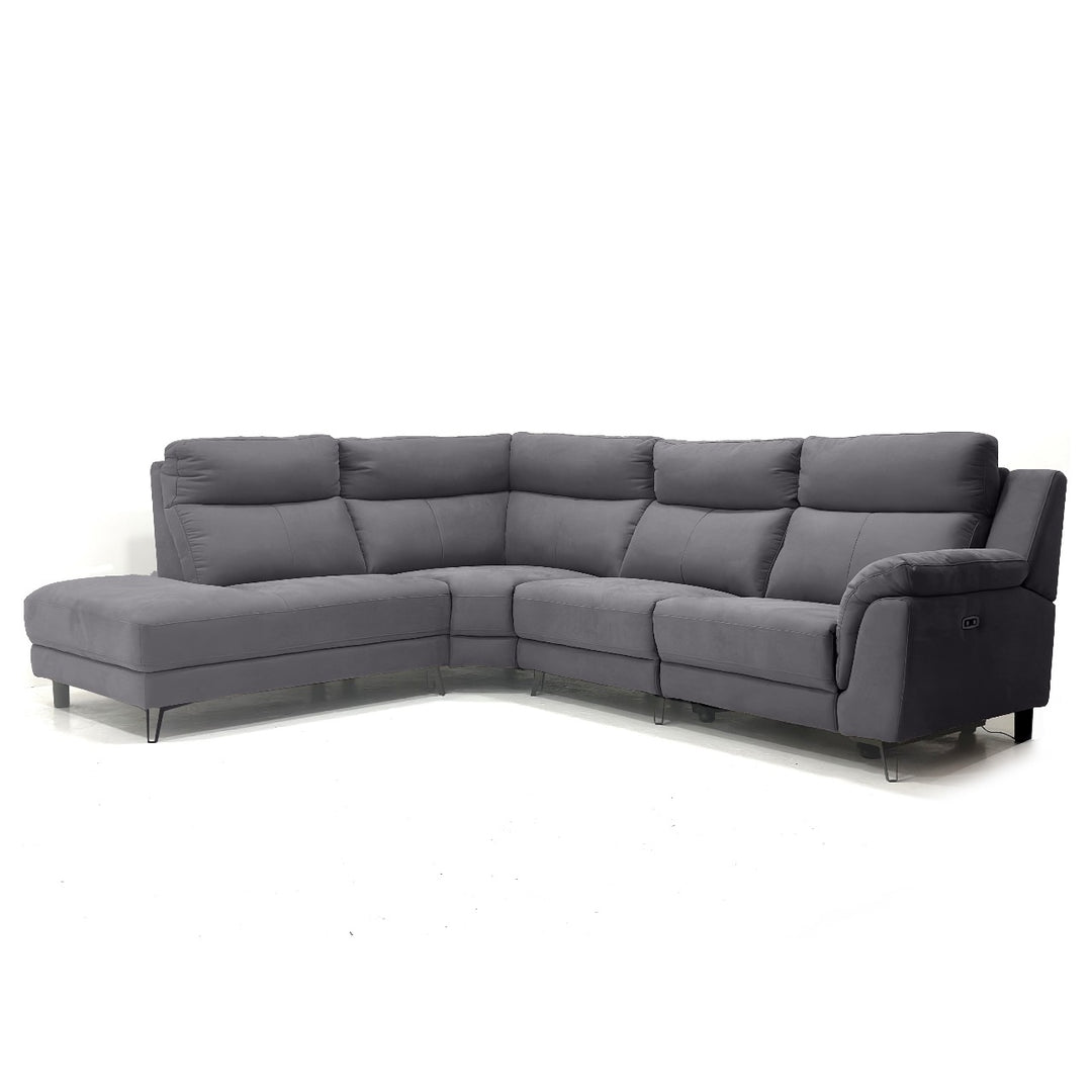 Aurelius – Open End Power Corner Sofa