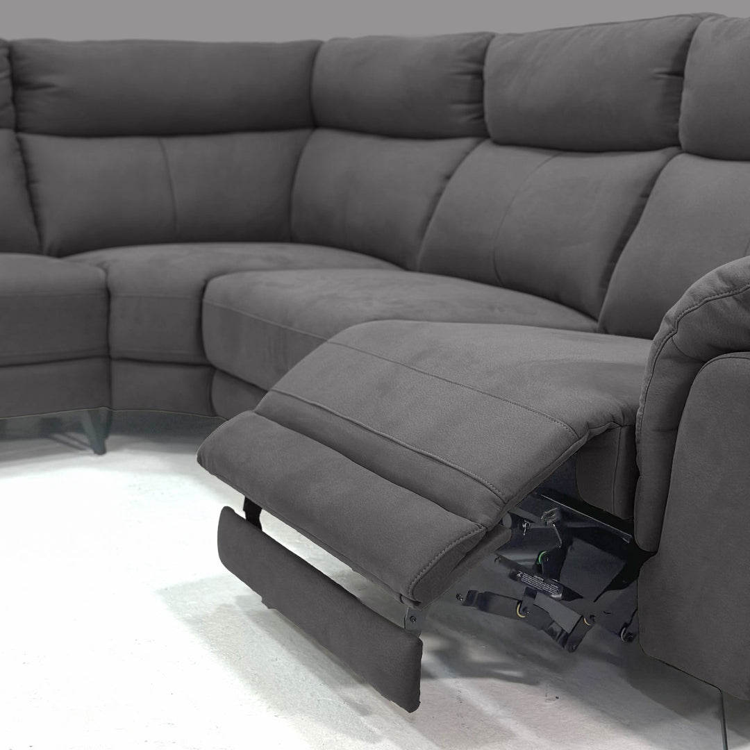 Aurelius – Open End Power Corner Sofa