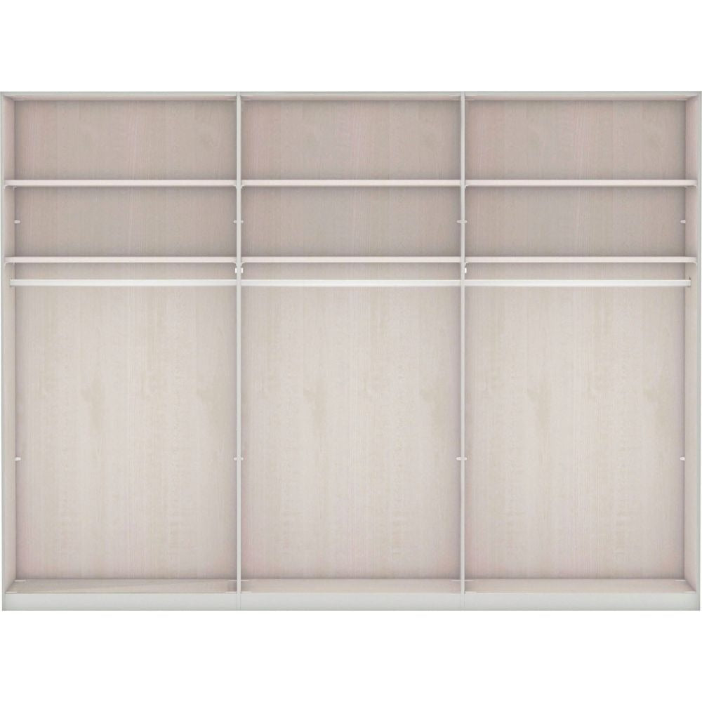 Wieman Dakar 3 Door Sliding Wardrobe