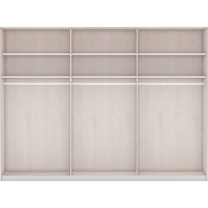 Wieman Dakar 3 Door Sliding Wardrobe