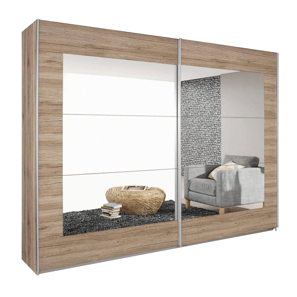 Rauch Alegro Sliding Door Wardrobe