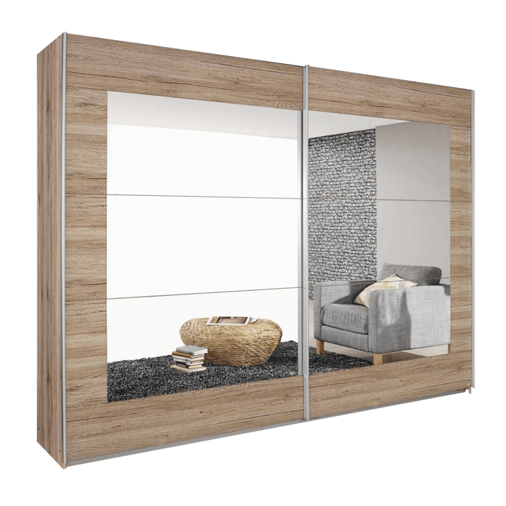 Rauch Alegro Sliding Door Wardrobe