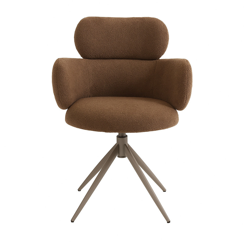 Apollo Dining Chair Beige