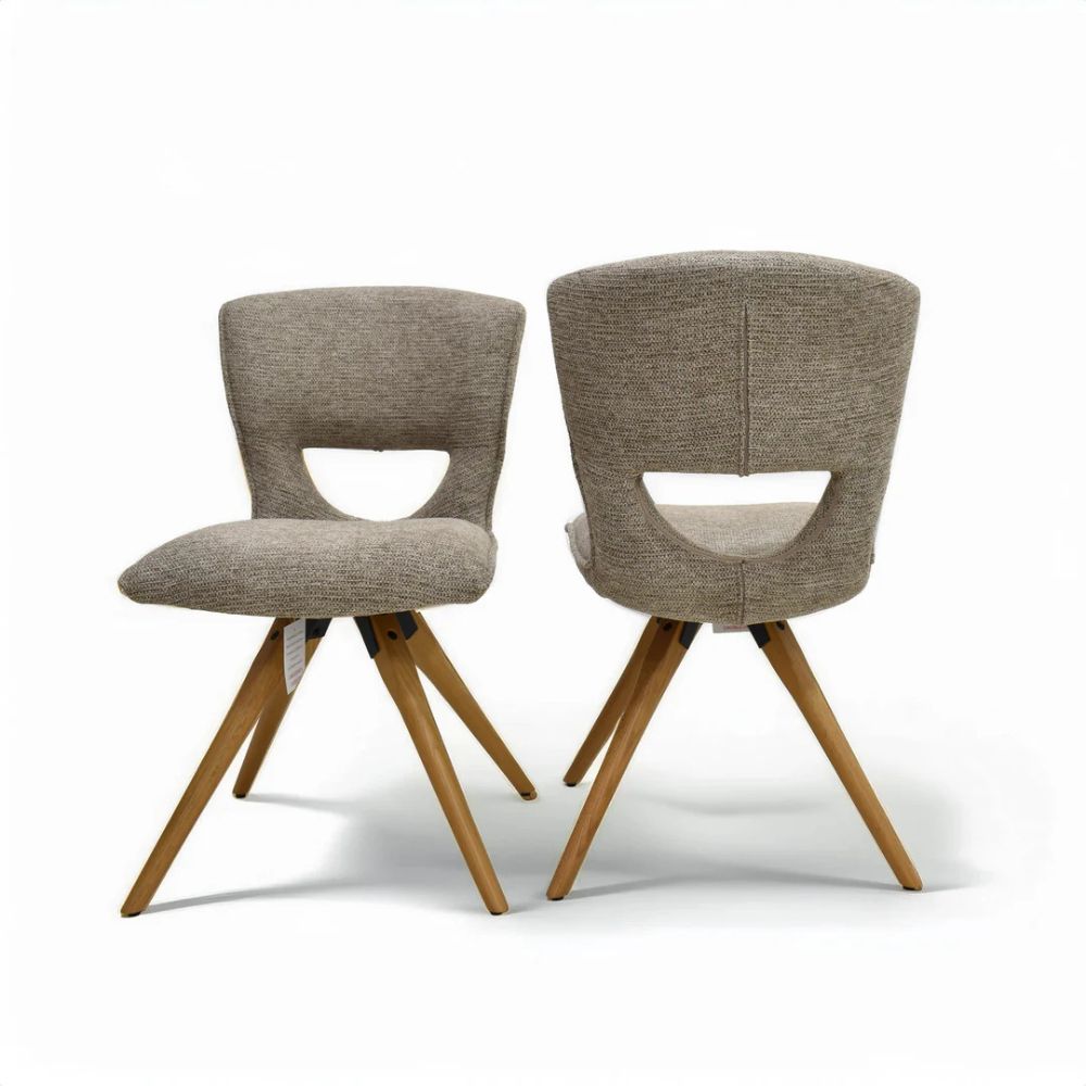 Apollo Dining Table 200 CM Tronto Vintage Chairs