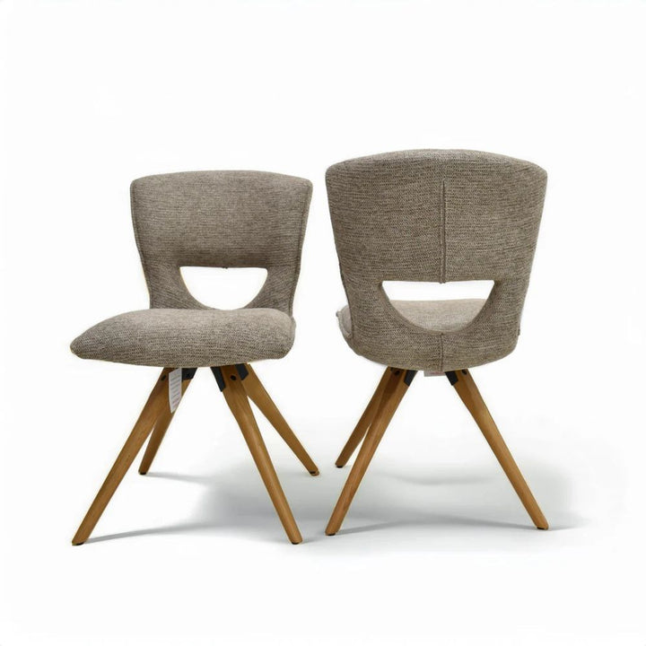 Apollo Dining Table 200 CM Tronto Vintage Chairs