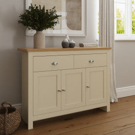 LANCASTER LARGE SIDEBOARD CREAM