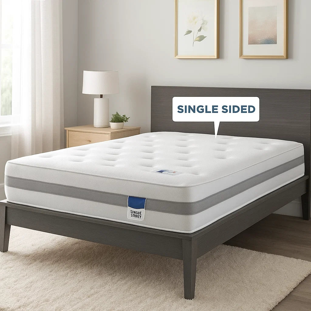 Solo Memory Mattress