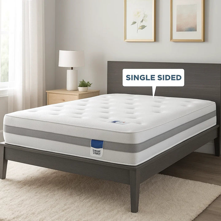 Solo Memory Mattress
