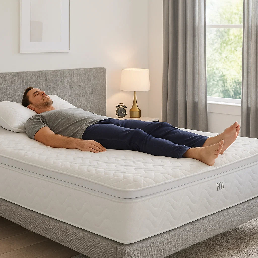 Jasmine Mattress