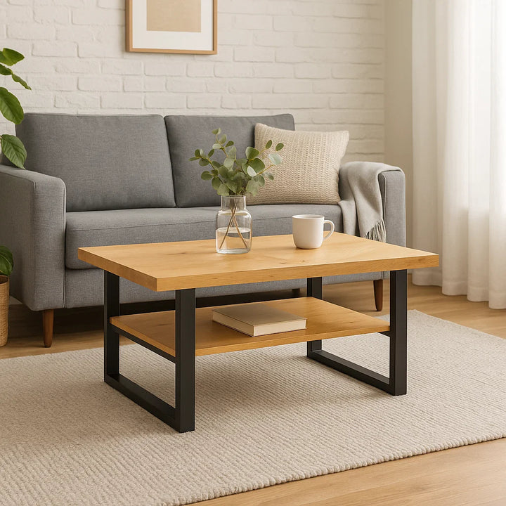 Harlem Industrial Coffee Table