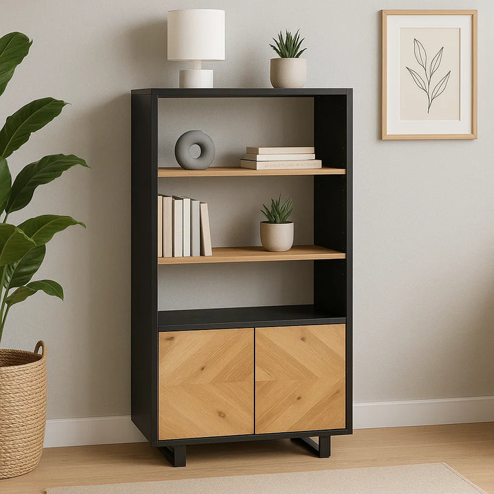 Harlem Industrial Display Unit