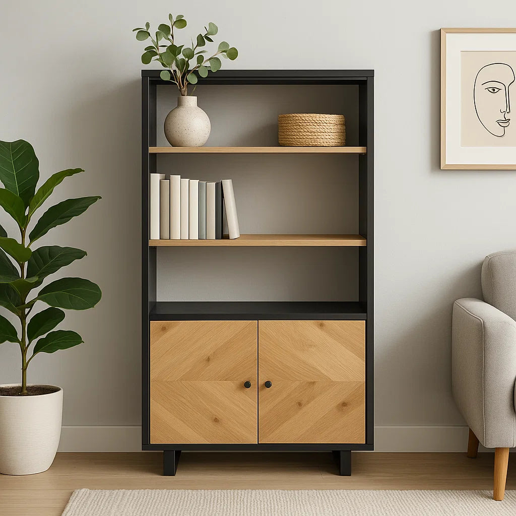 Harlem Industrial Display Unit