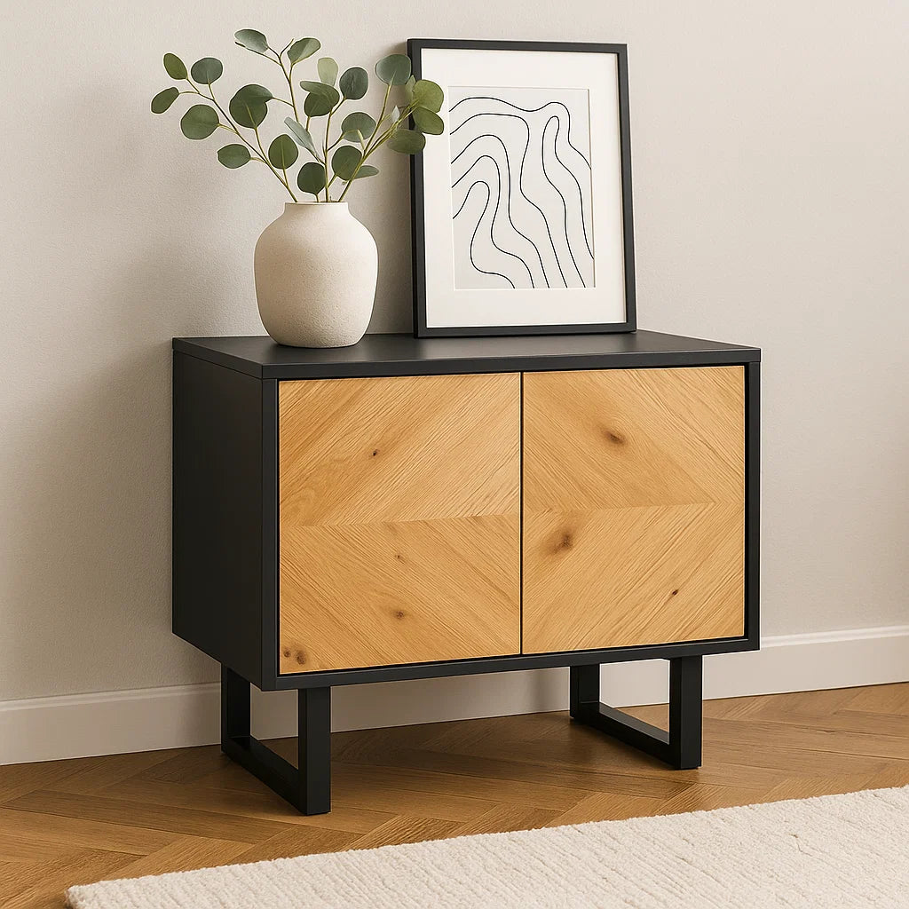 Harlem Industrial Sideboard - Small