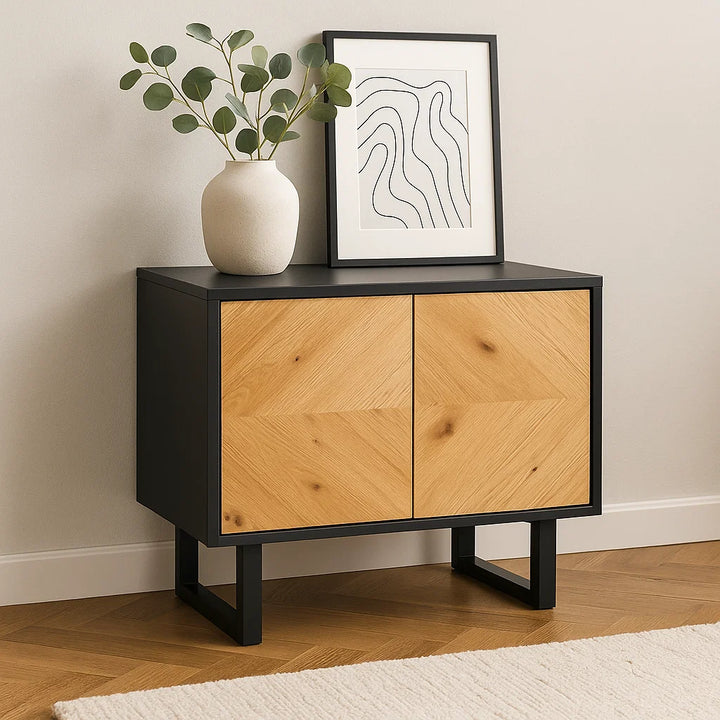 Harlem Industrial Sideboard - Small