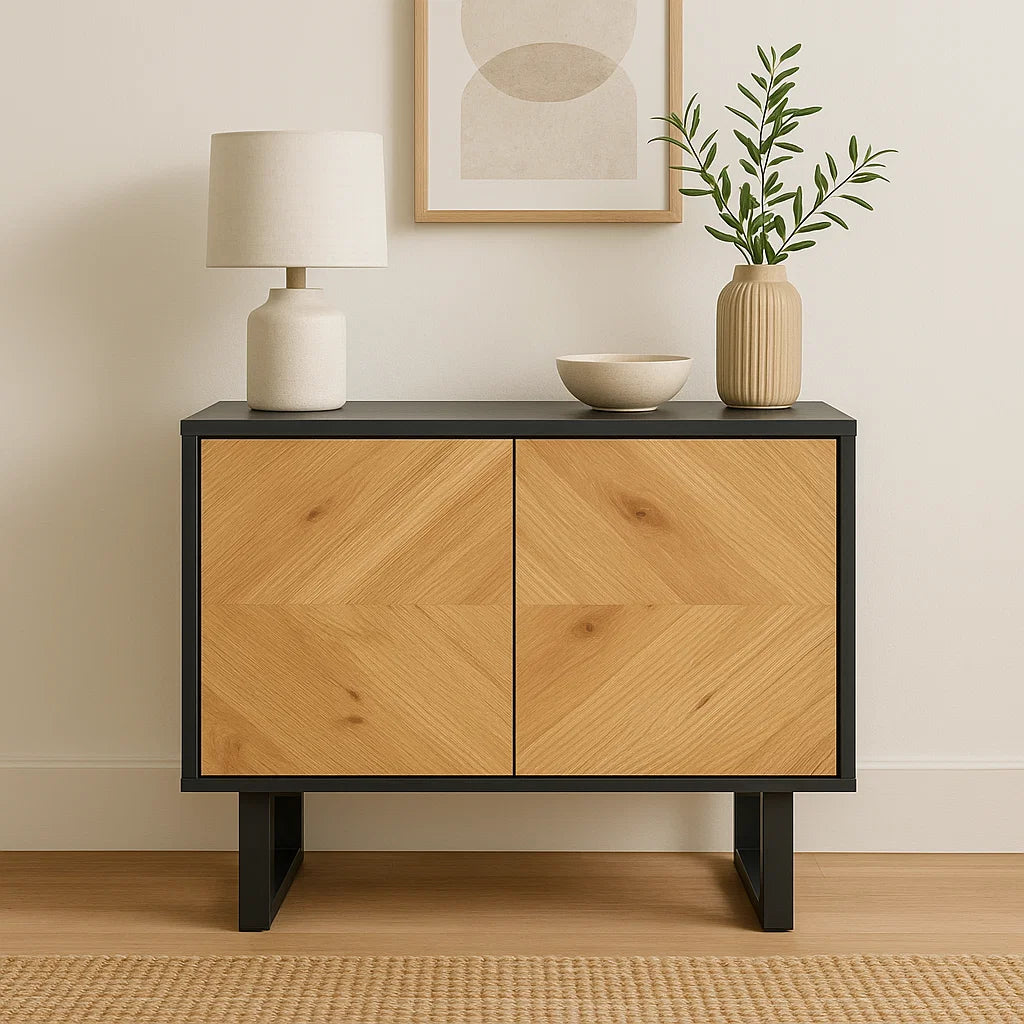 Harlem Industrial Sideboard - Small