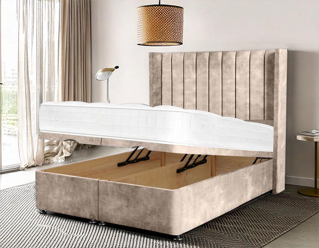 Aurana Ottoman Divan Bed