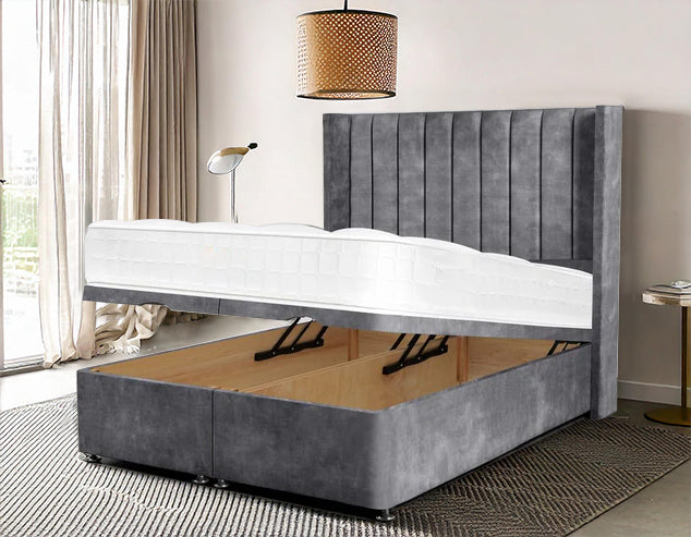 Aurana Ottoman Divan Bed