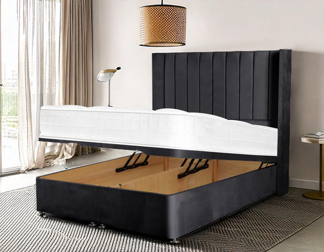 Aurana Ottoman Divan Bed