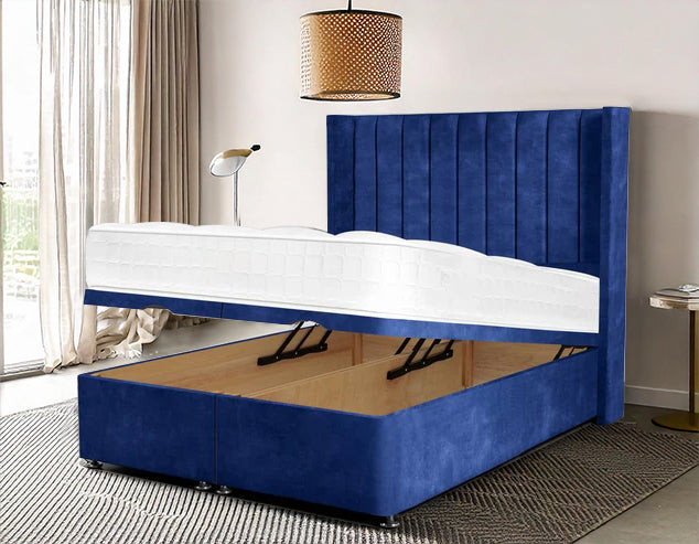 Aurana Ottoman Divan Bed