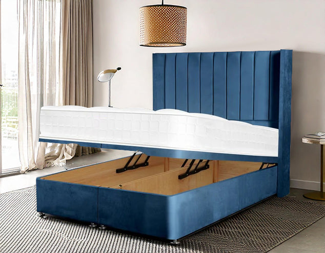 Aurana Ottoman Divan Bed