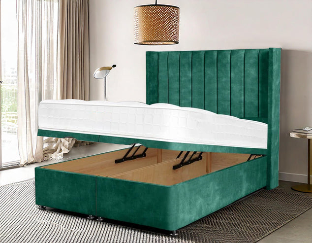 Aurana Ottoman Divan Bed