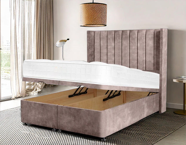 Aurana Ottoman Divan Bed