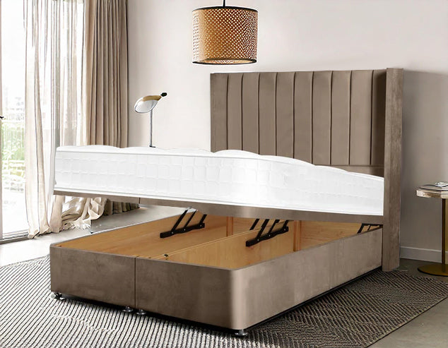 Aurana Ottoman Divan Bed