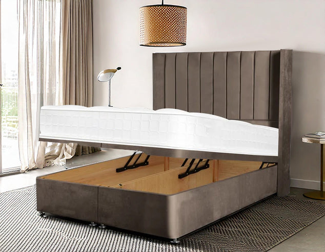 Aurana Ottoman Divan Bed