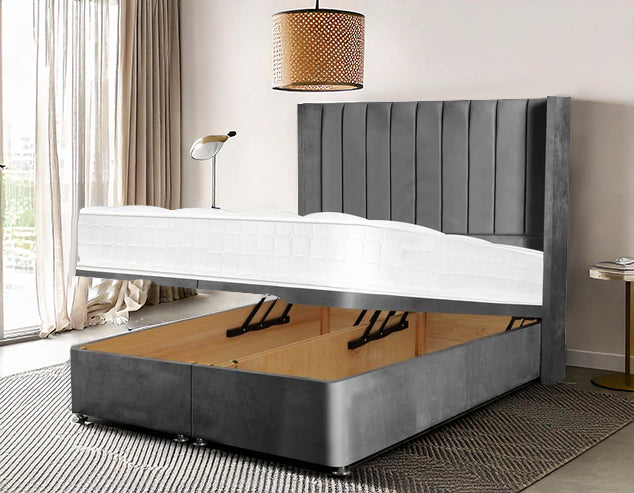 Aurana Ottoman Divan Bed