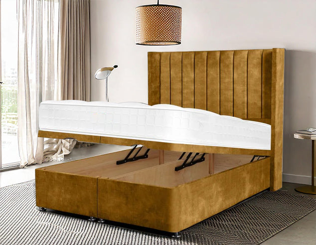 Aurana Ottoman Divan Bed