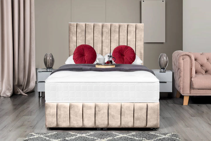 Beckton Ottoman Divan Bed