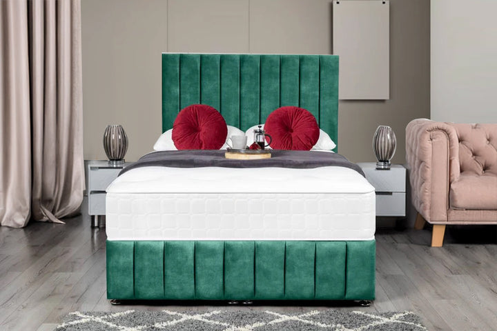 Beckton Ottoman Divan Bed