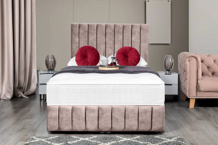 Beckton Ottoman Divan Bed