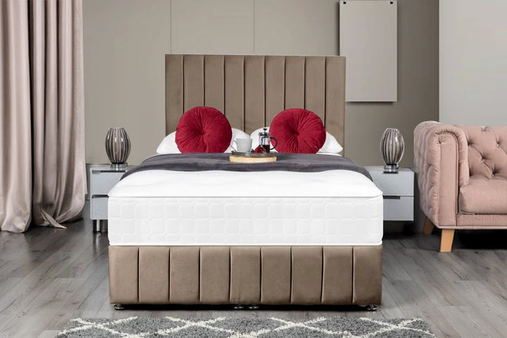 Beckton Ottoman Divan Bed