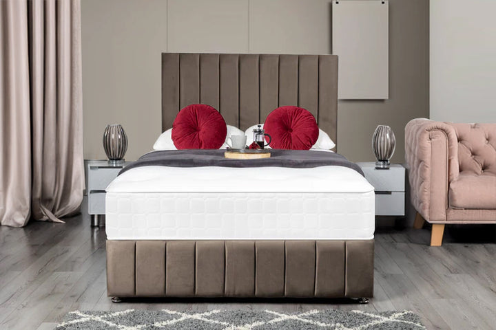 Beckton Ottoman Divan Bed