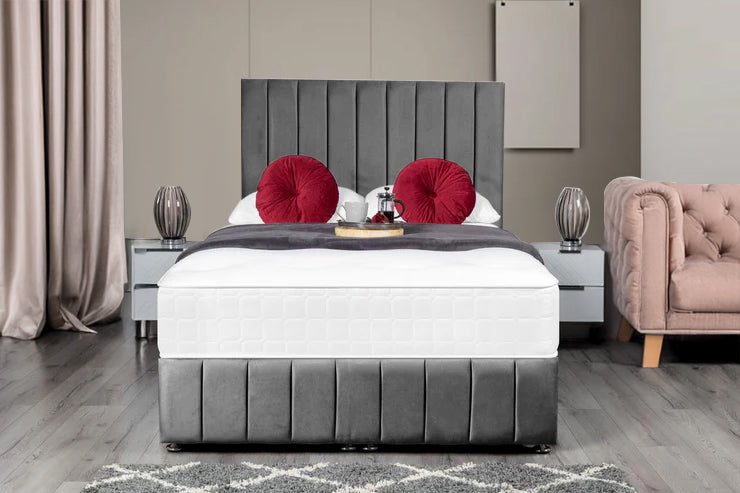 Beckton Ottoman Divan Bed