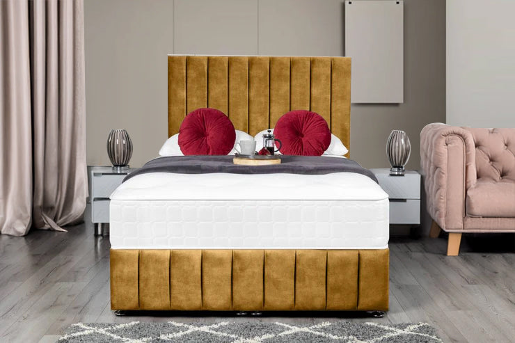 Beckton Ottoman Divan Bed